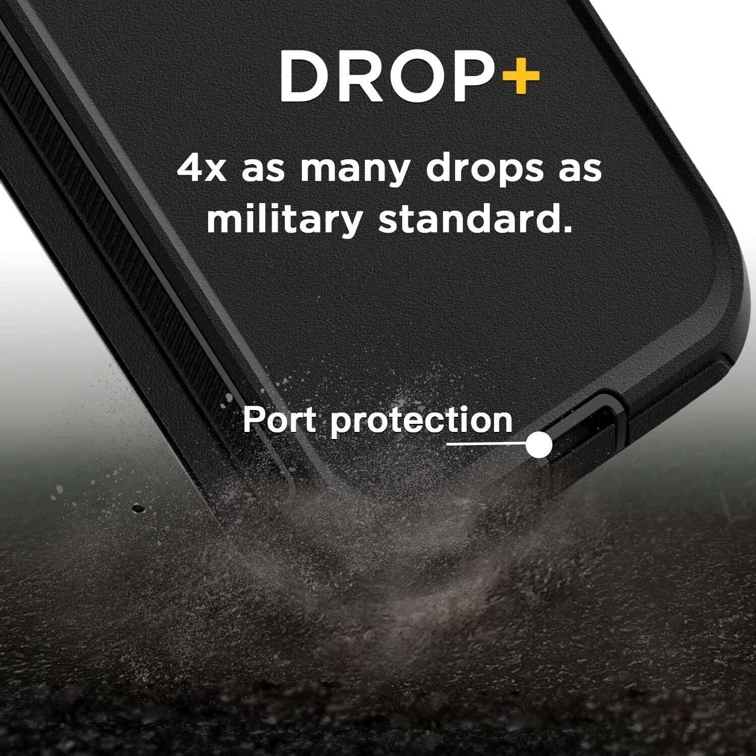 Coque Defender antichoc pour iPhone 15 Pro Coque Defender antichoc pour iPhone 15 Pro